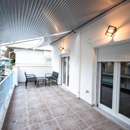 Apartament Pyrgos House Saloniki Zewnętrze zdjęcie