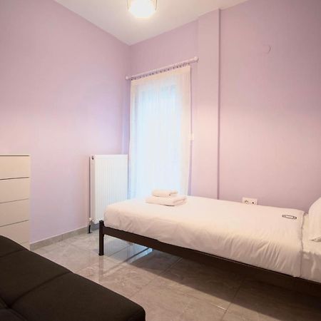 Apartament Pyrgos House Saloniki Zewnętrze zdjęcie