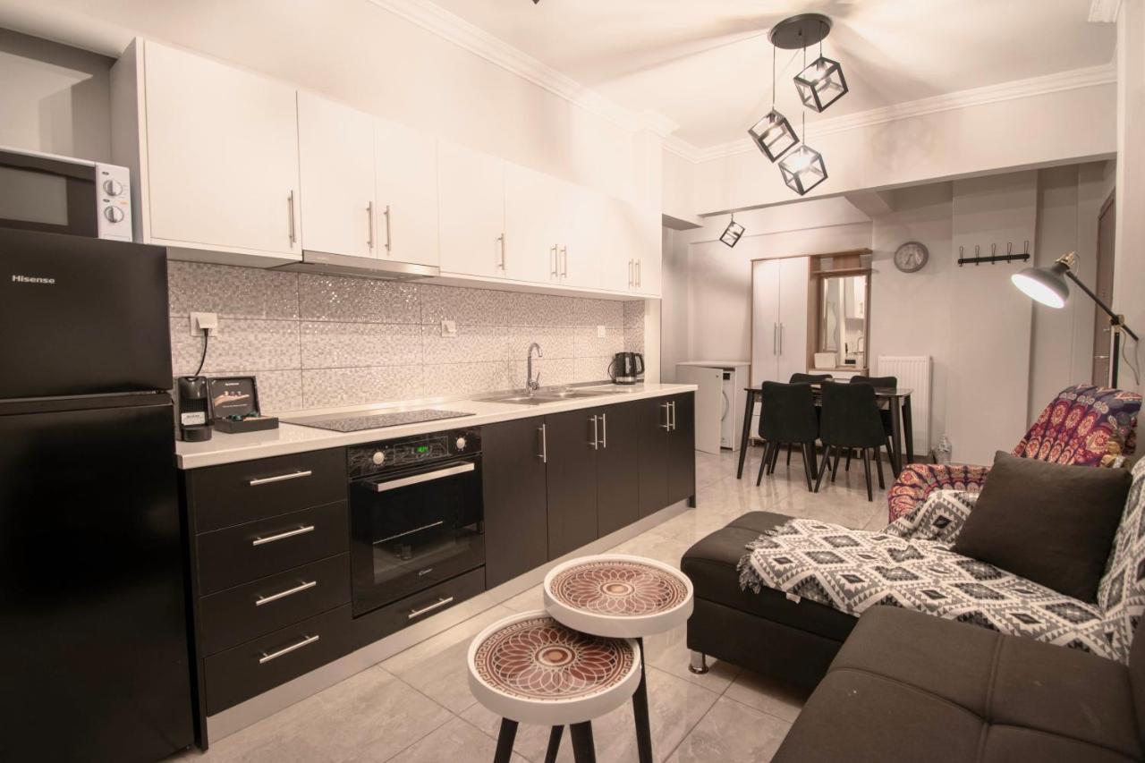 Apartament Pyrgos House Saloniki Zewnętrze zdjęcie