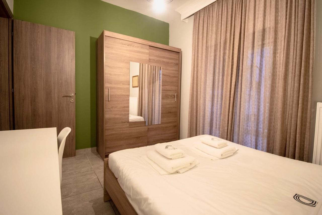 Apartament Pyrgos House Saloniki Zewnętrze zdjęcie