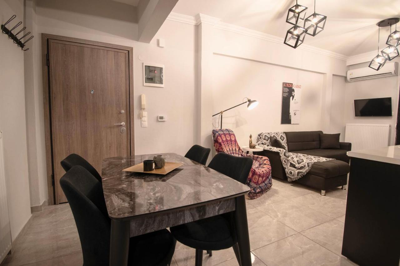Apartament Pyrgos House Saloniki Zewnętrze zdjęcie