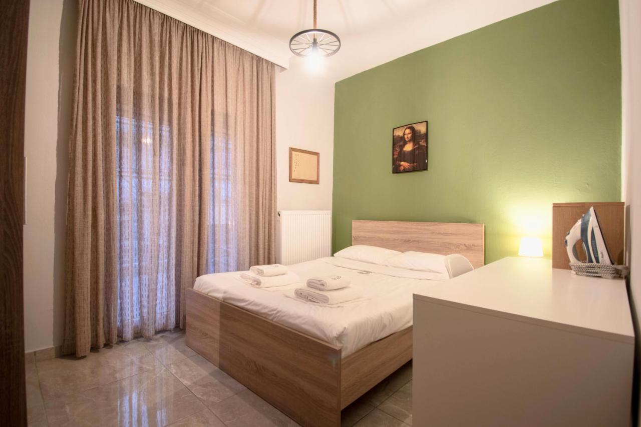 Apartament Pyrgos House Saloniki Zewnętrze zdjęcie