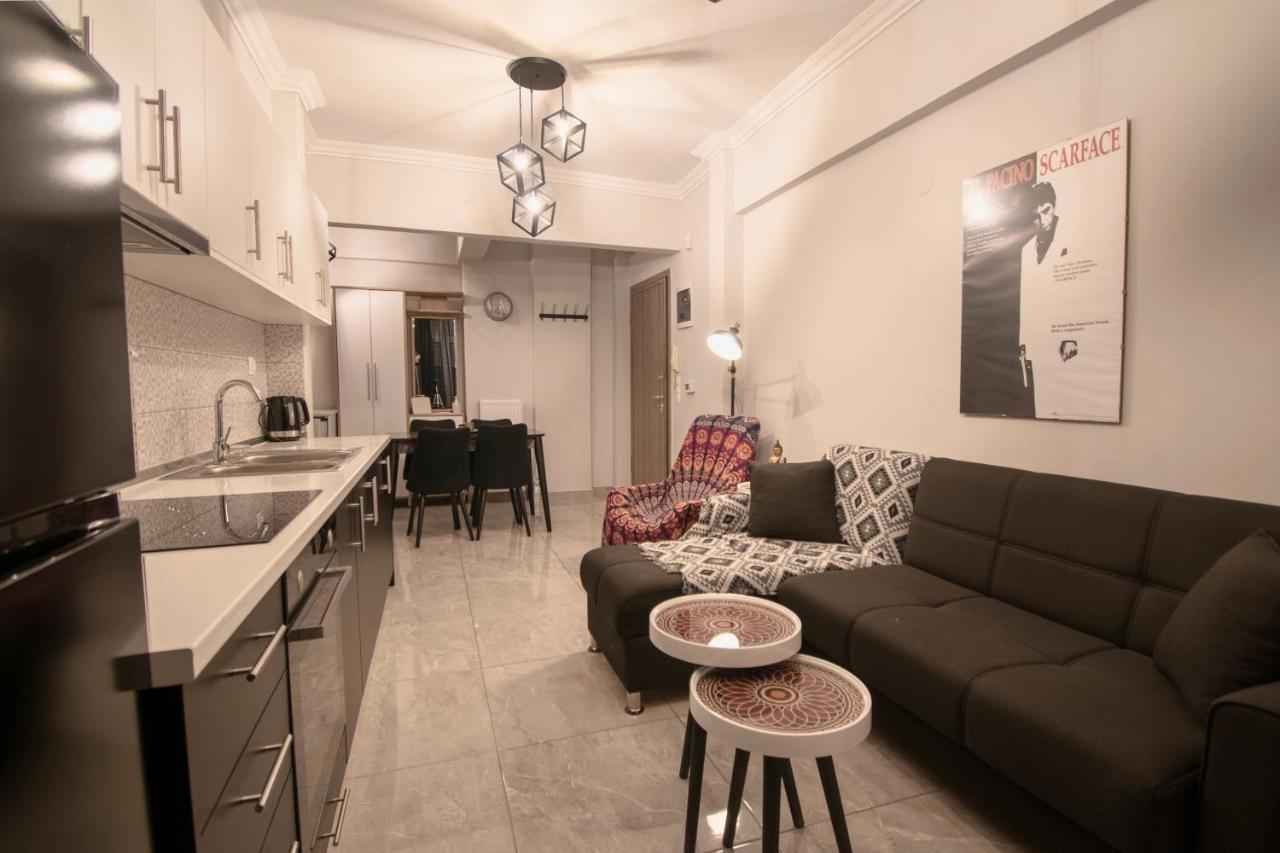 Apartament Pyrgos House Saloniki Zewnętrze zdjęcie