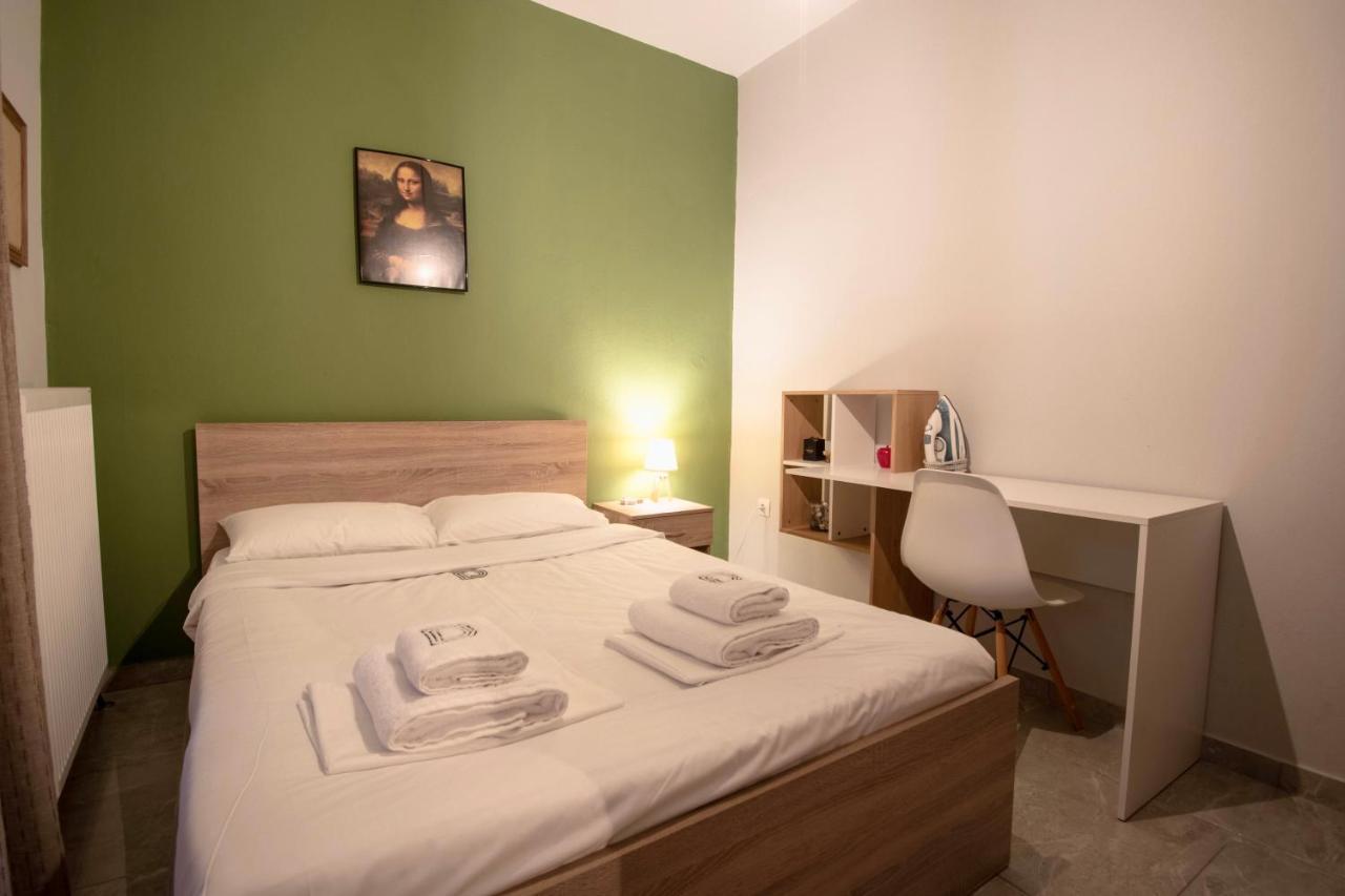 Apartament Pyrgos House Saloniki Zewnętrze zdjęcie