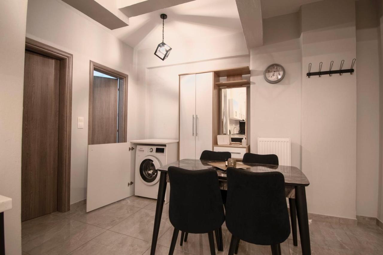 Apartament Pyrgos House Saloniki Zewnętrze zdjęcie