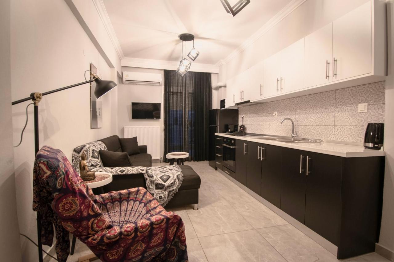 Apartament Pyrgos House Saloniki Zewnętrze zdjęcie