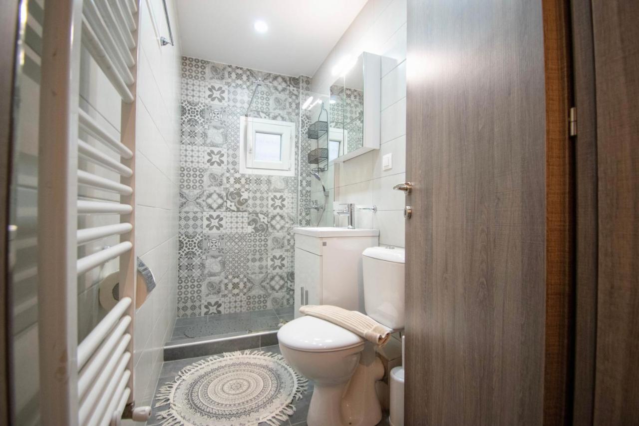 Apartament Pyrgos House Saloniki Zewnętrze zdjęcie