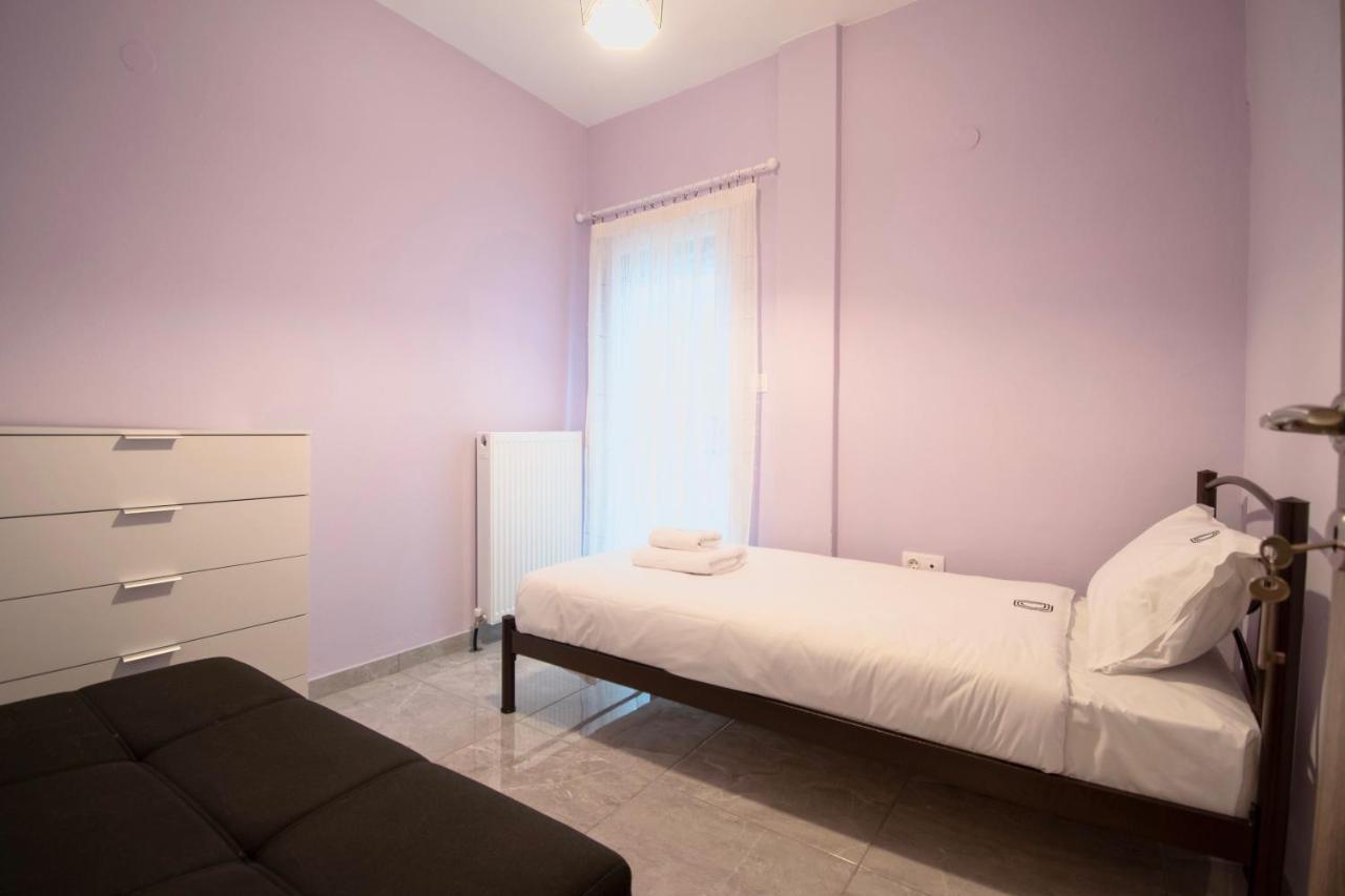 Apartament Pyrgos House Saloniki Zewnętrze zdjęcie